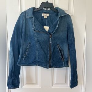 Lucky brand Blue Denim Jacket